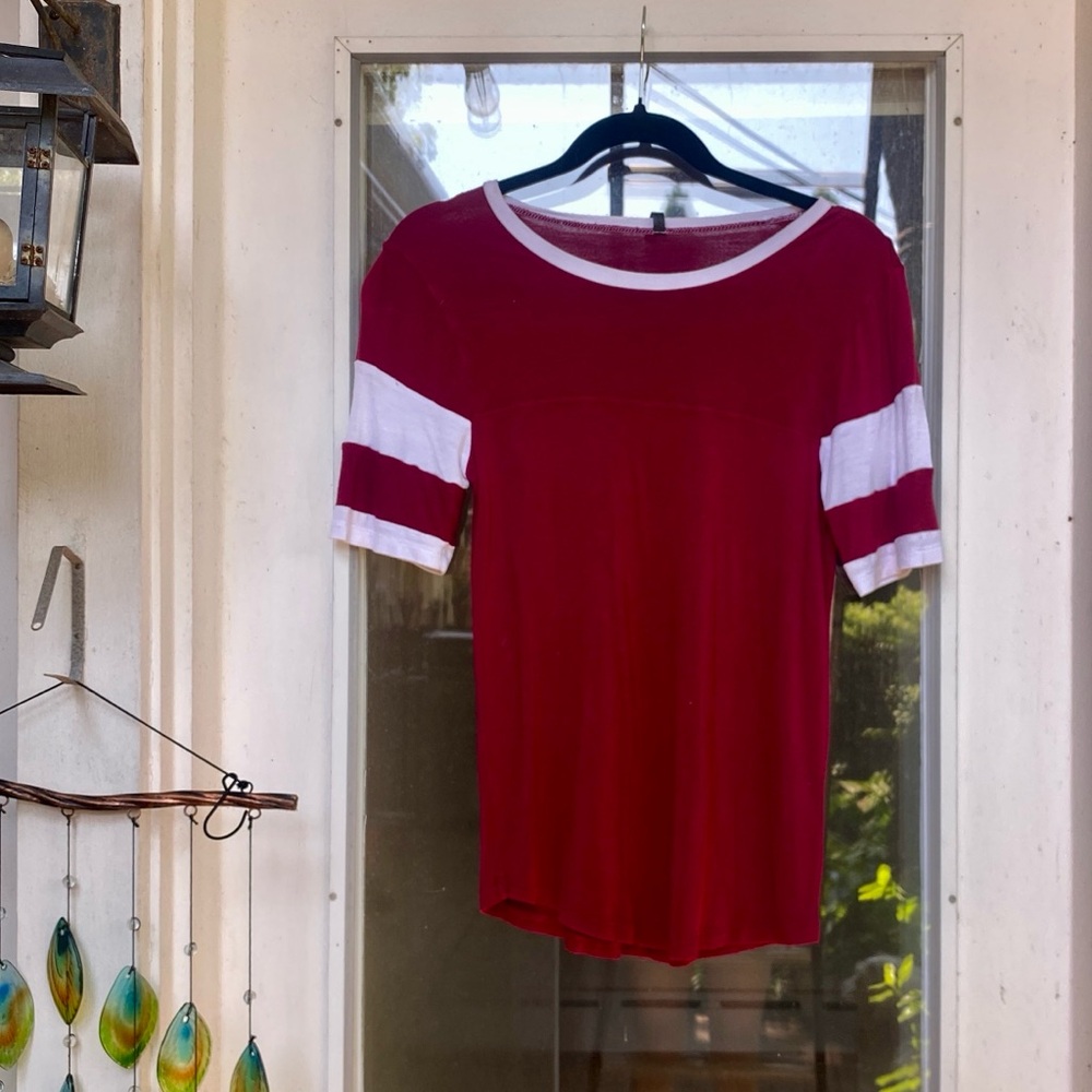 SPLASH | Baseball-style tee - Picture 3 of 4